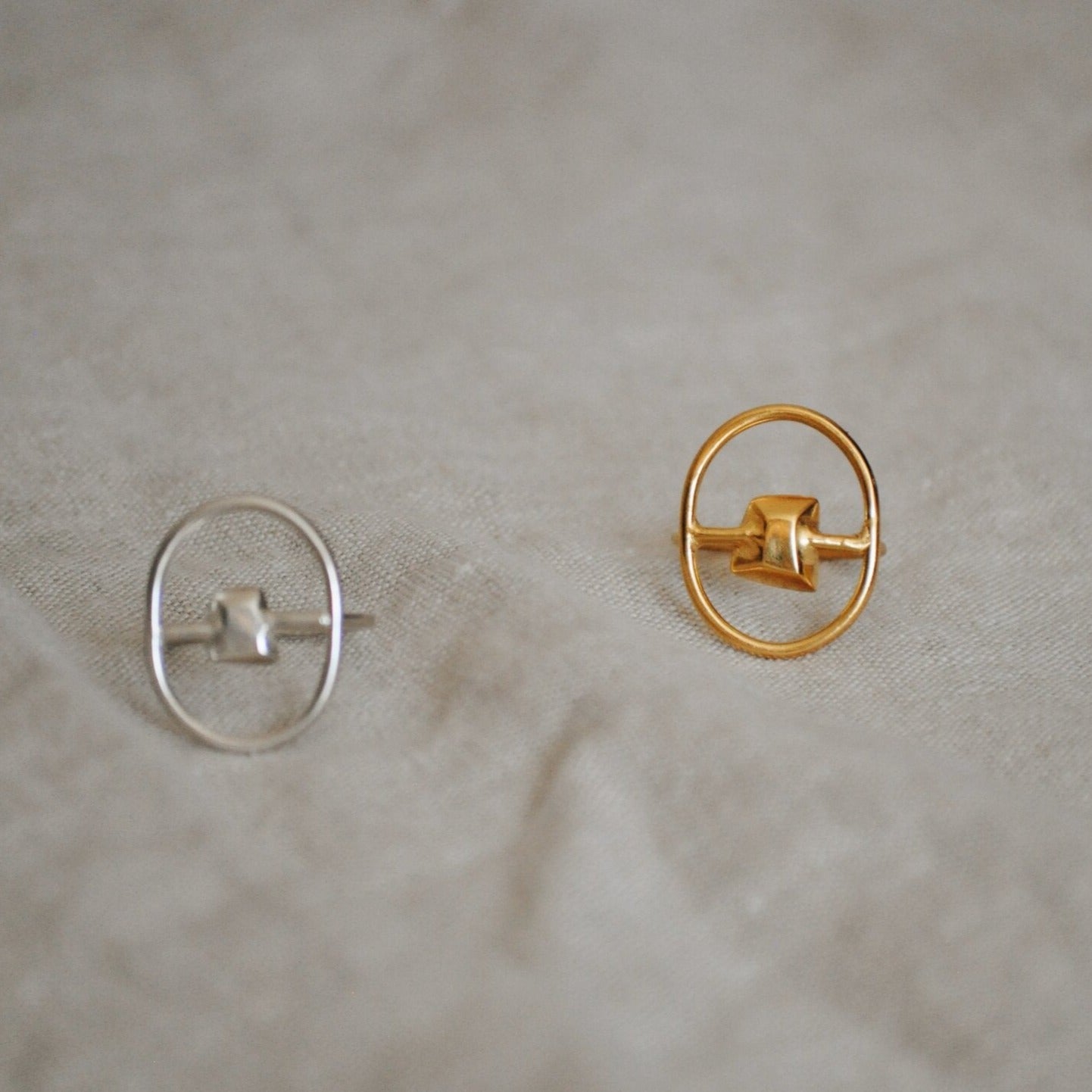 JMC x Mom(e) 'love' ring
