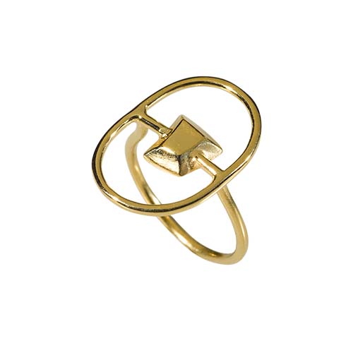 JMC x Mom(e) 'love' ring