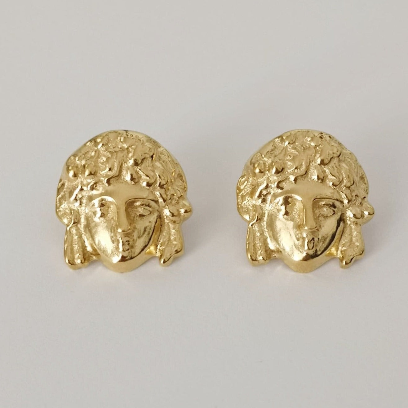 Luz Head Earring (single earring)