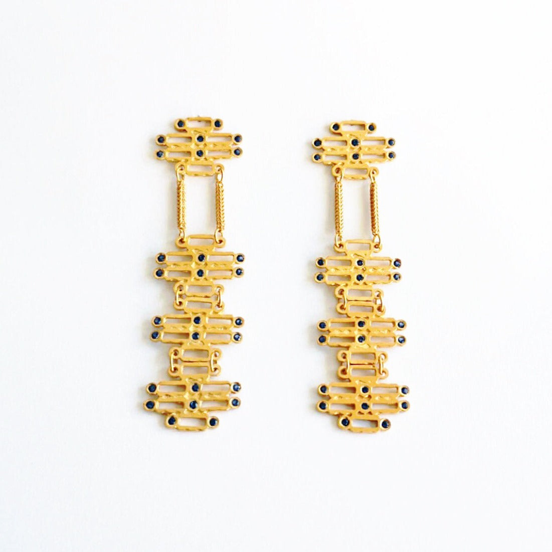 *PRE-ORDER* Alma Statement Earring (single earring)