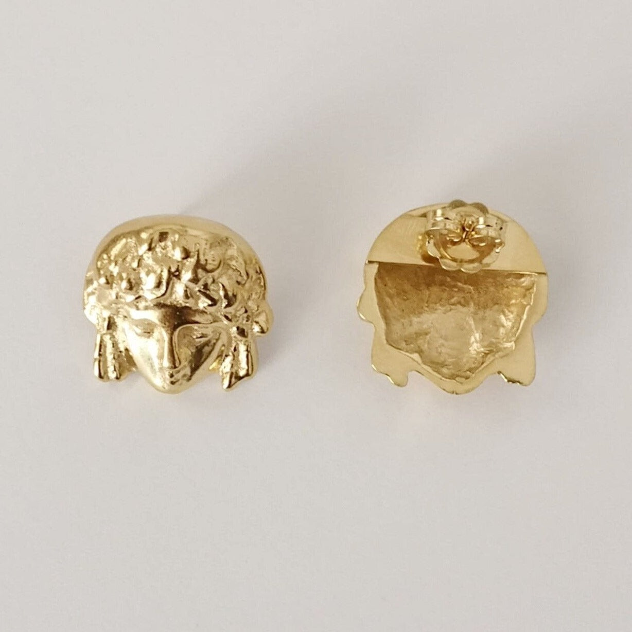Luz Head Earring (single earring)