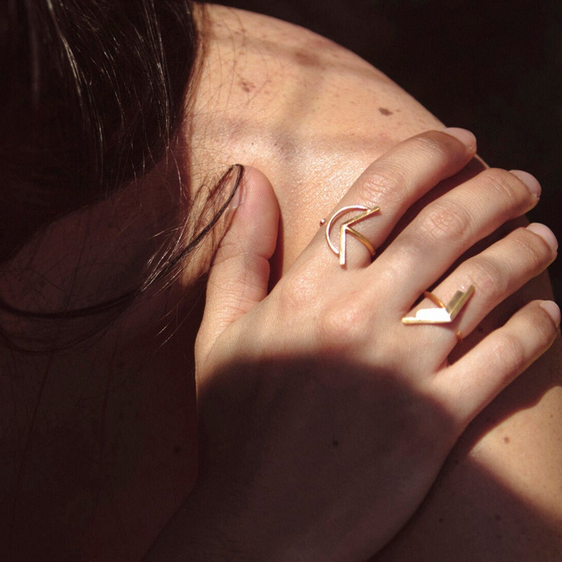 RV Arrow Ring