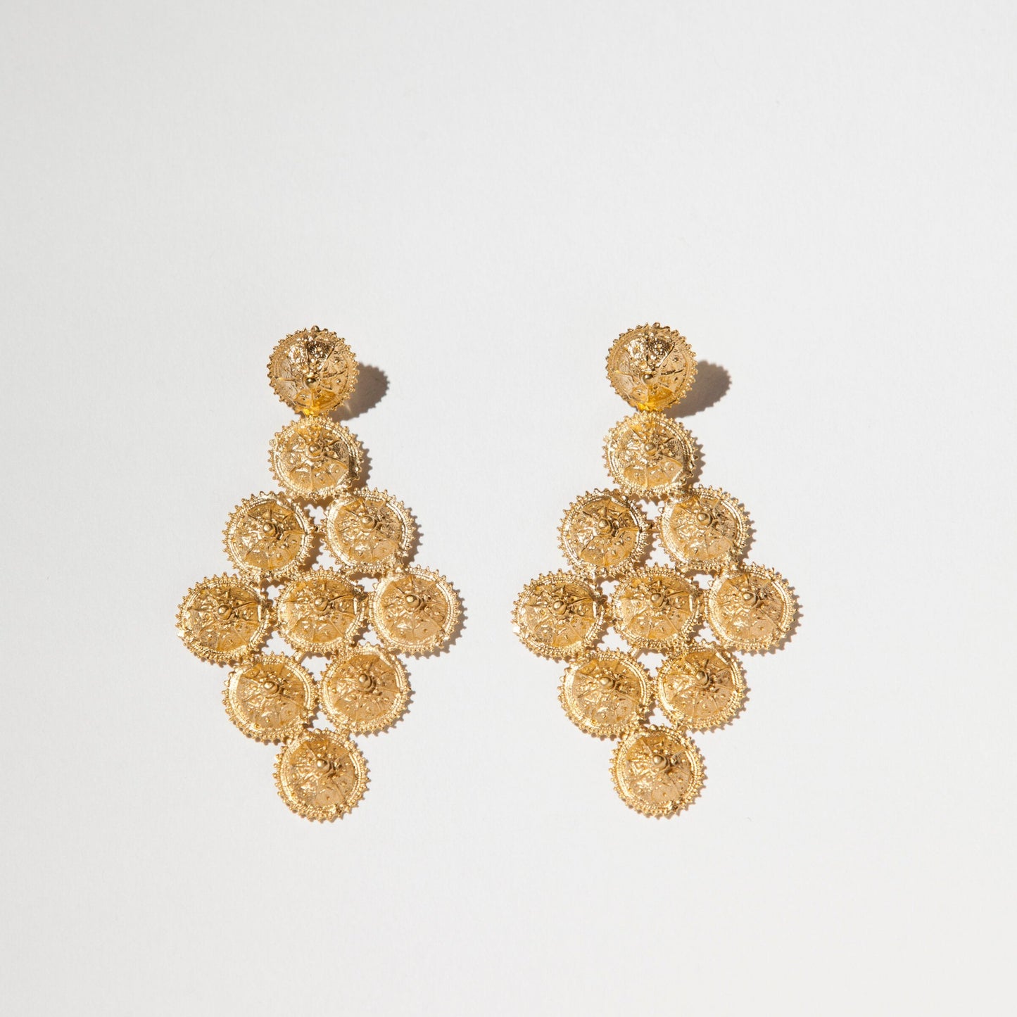 Aurora Statement Earring (single)