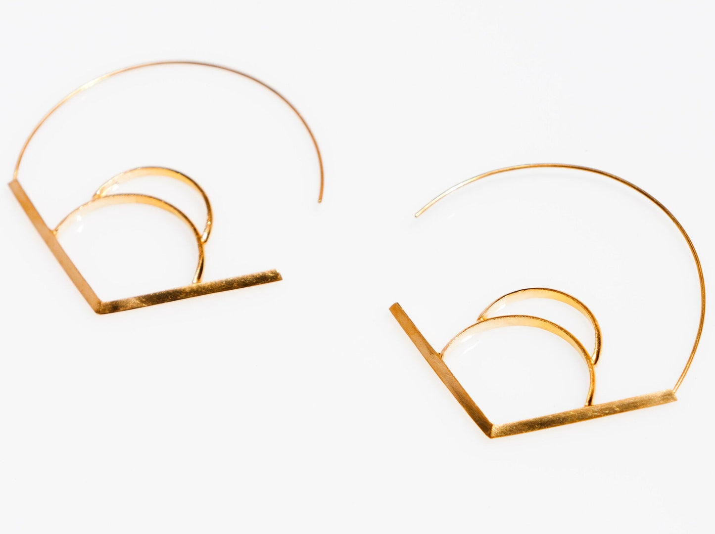 Arrow Statement Ring + RV Semi-Circles (unit)