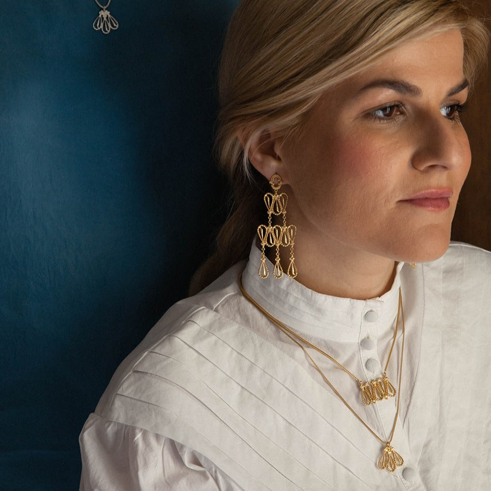 Afecto Medium Necklace