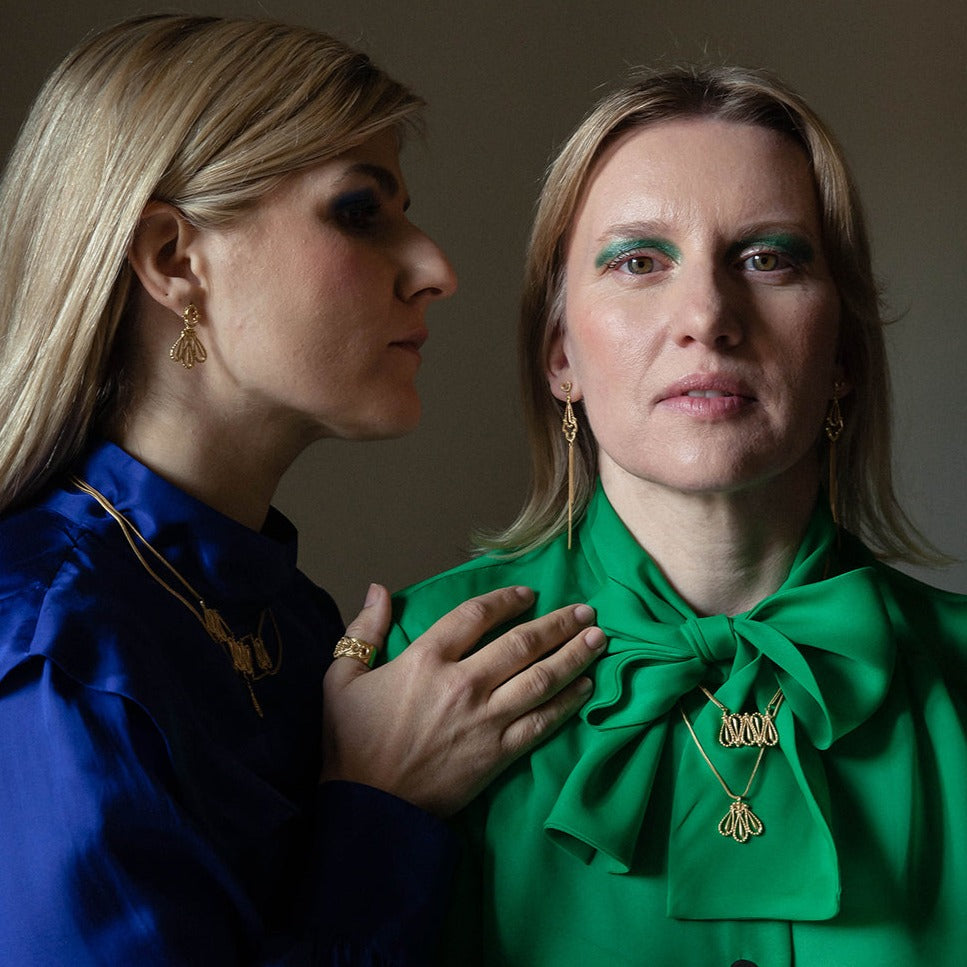 Afecto Medium Necklace