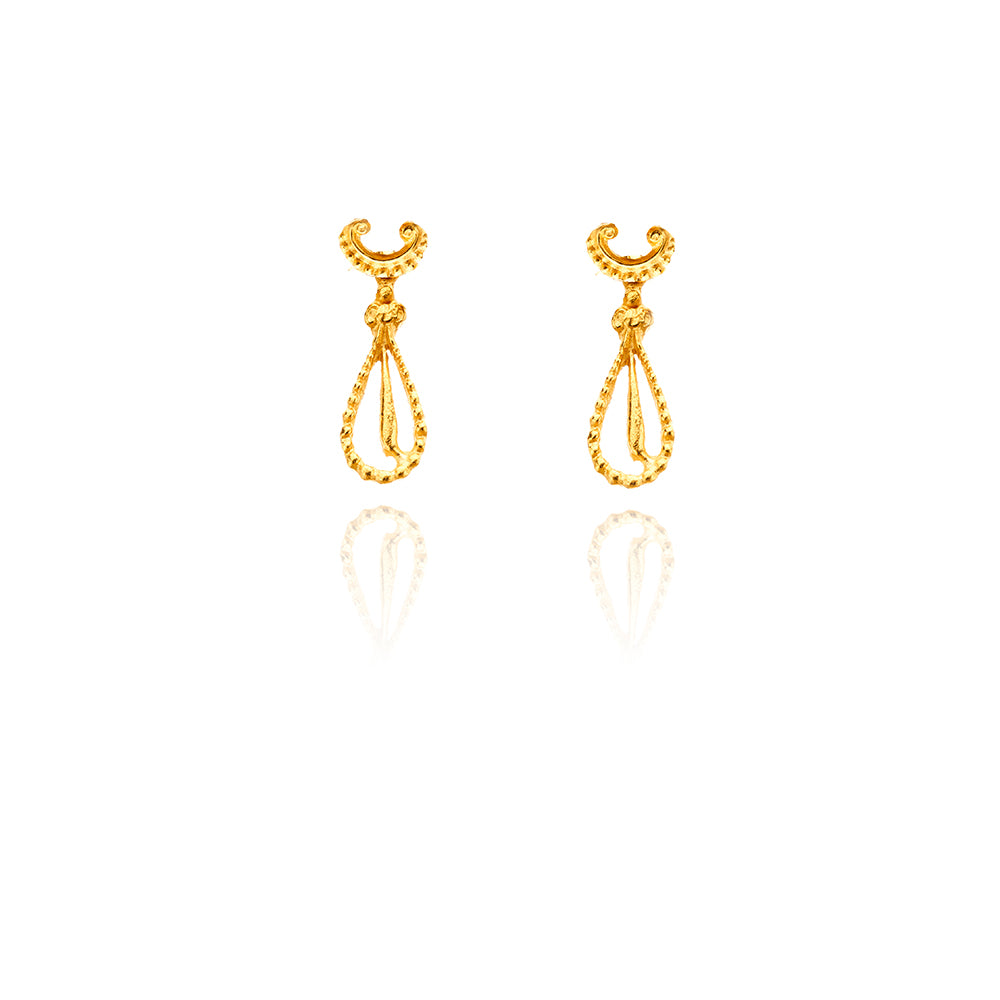 Afecto Small 3 in 1 Earring (single earring)