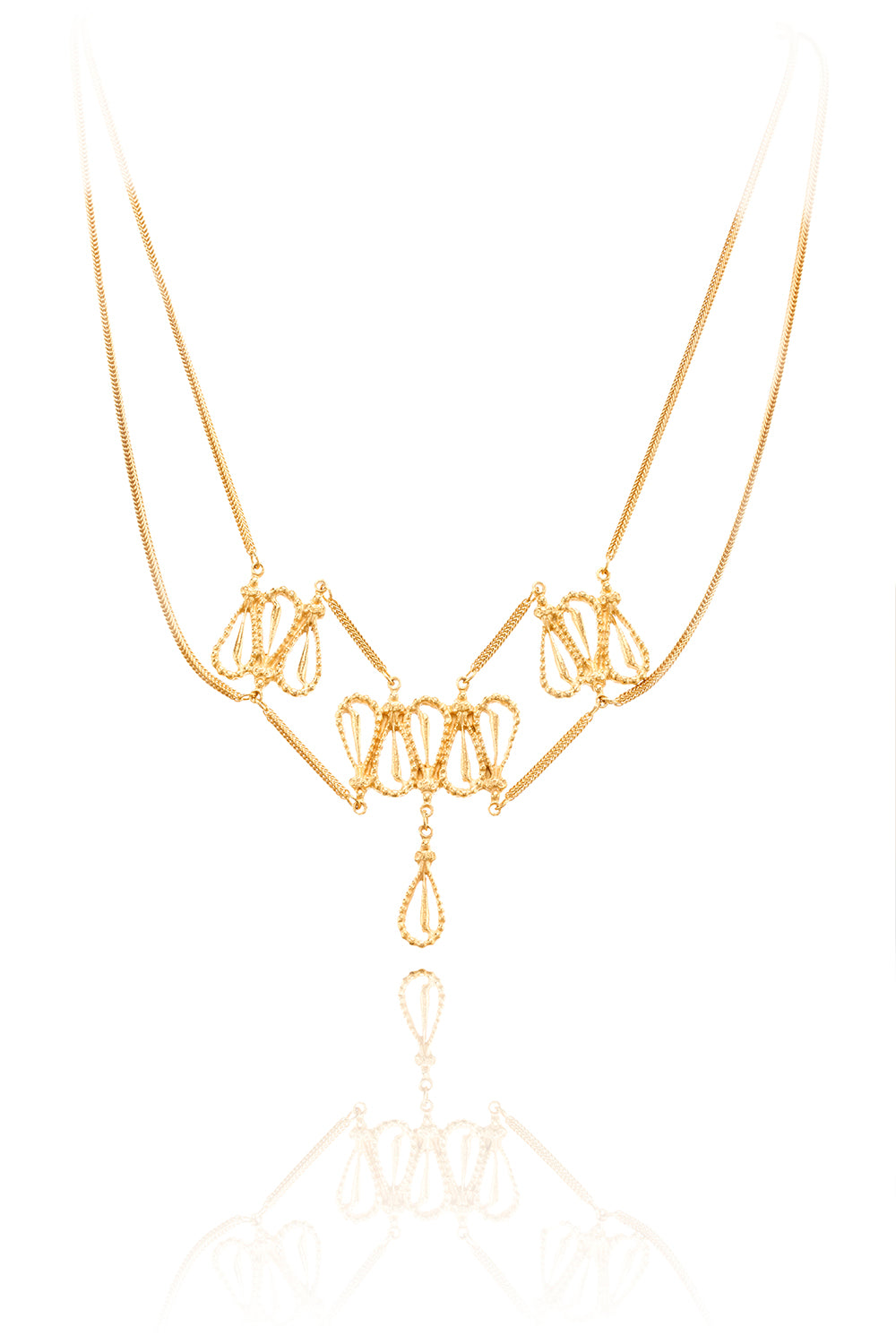 Afecto Statement Necklace