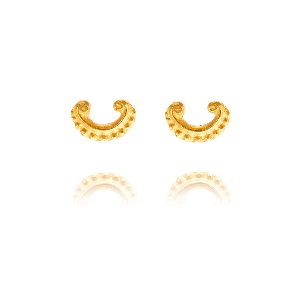 Afecto Small 3 in 1 Earring (single earring)