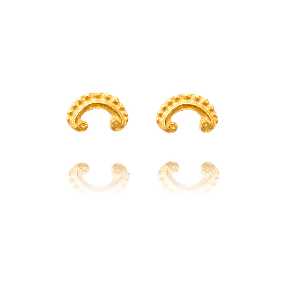Afecto Small 3 in 1 Earring (single earring)