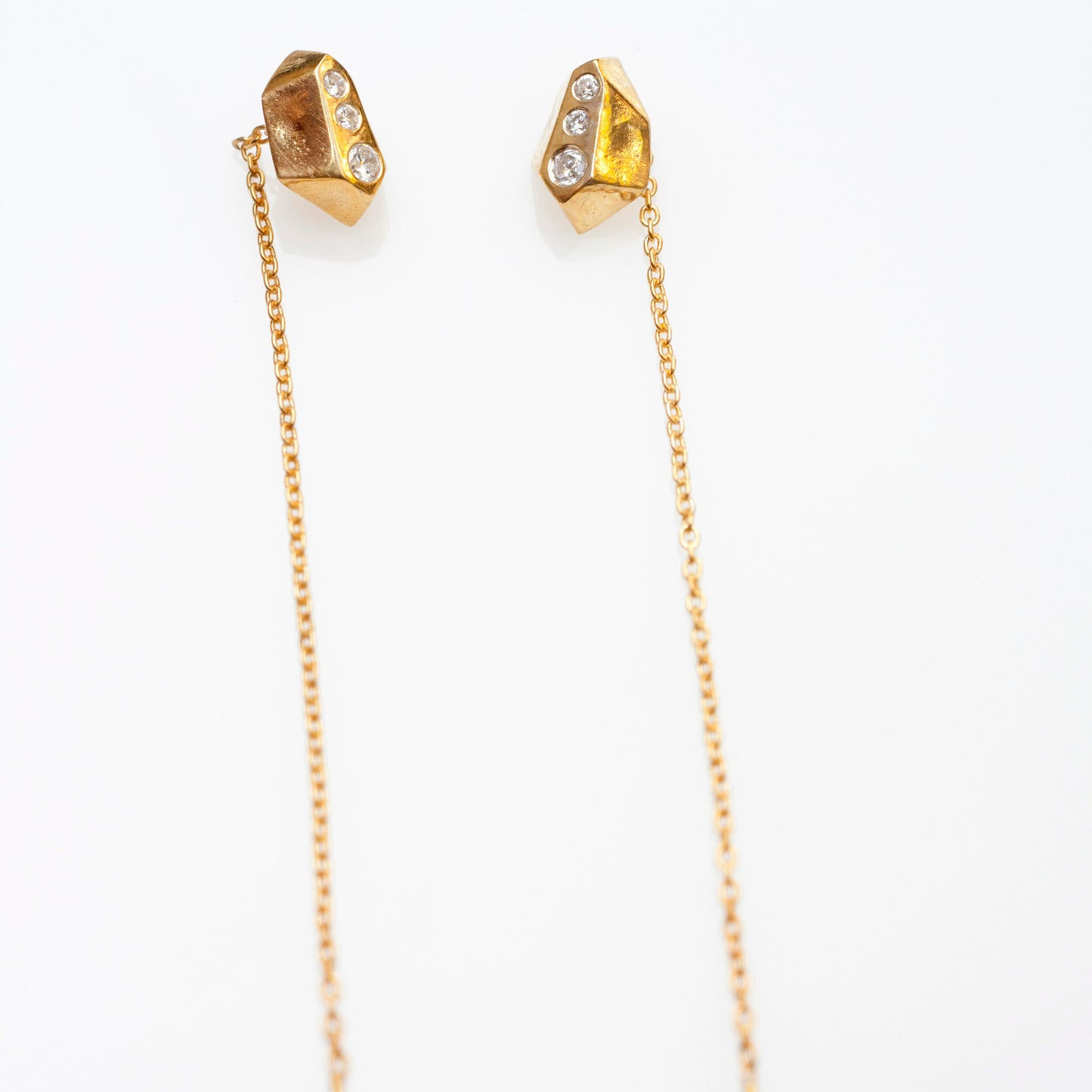 Talhe Mesh Earring (single earring)