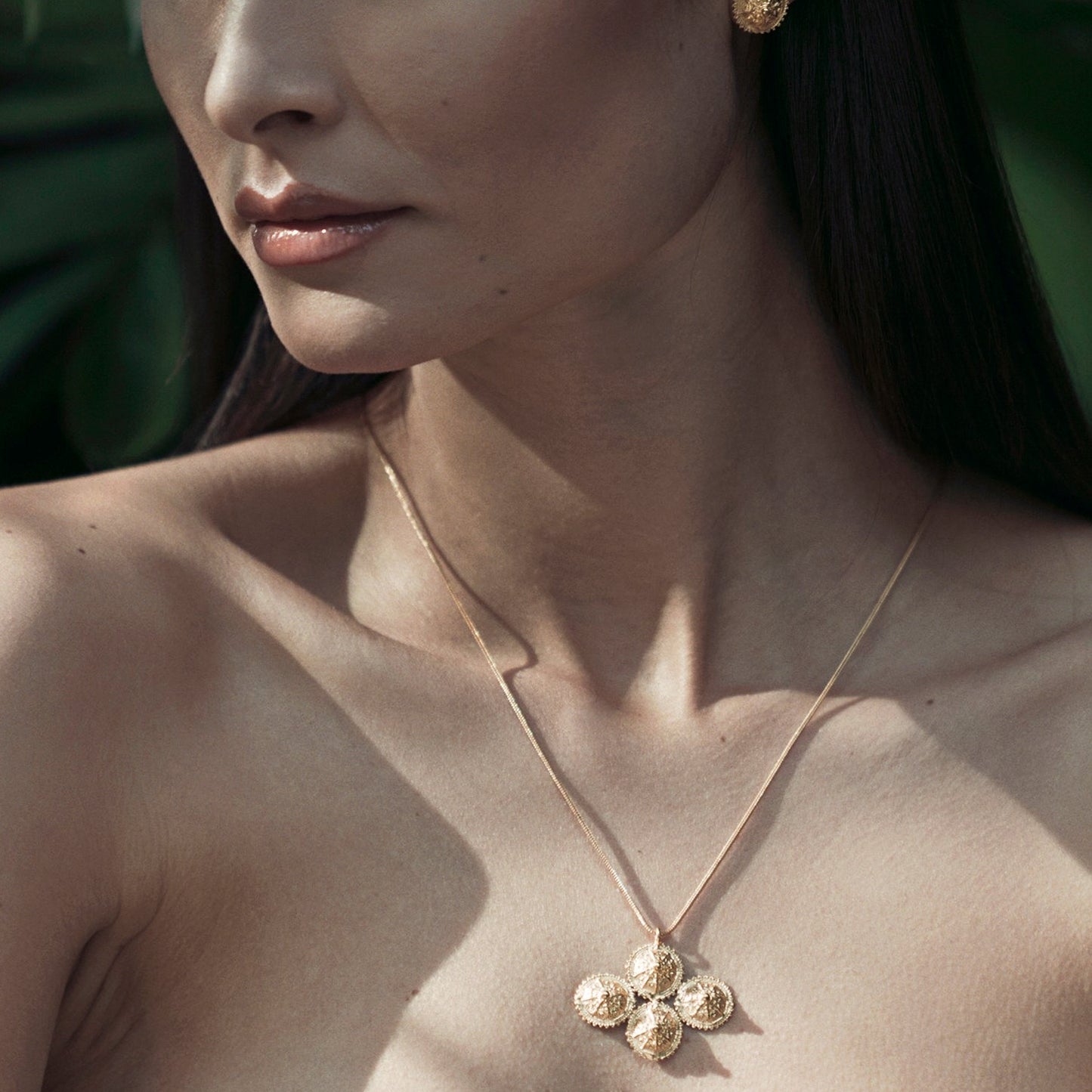 Aurora pendant