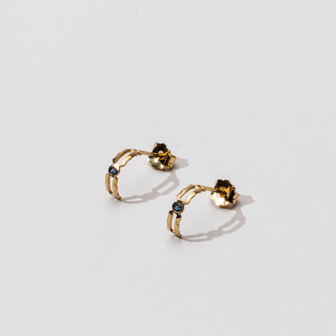 Mini Alma Ring (single earring)