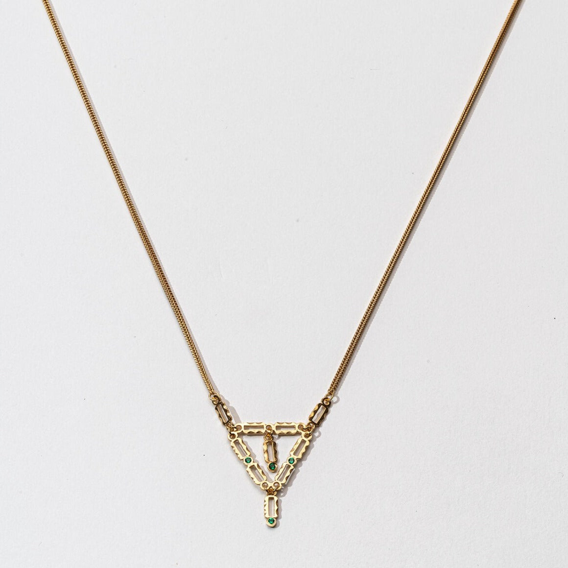 Alma Pendant