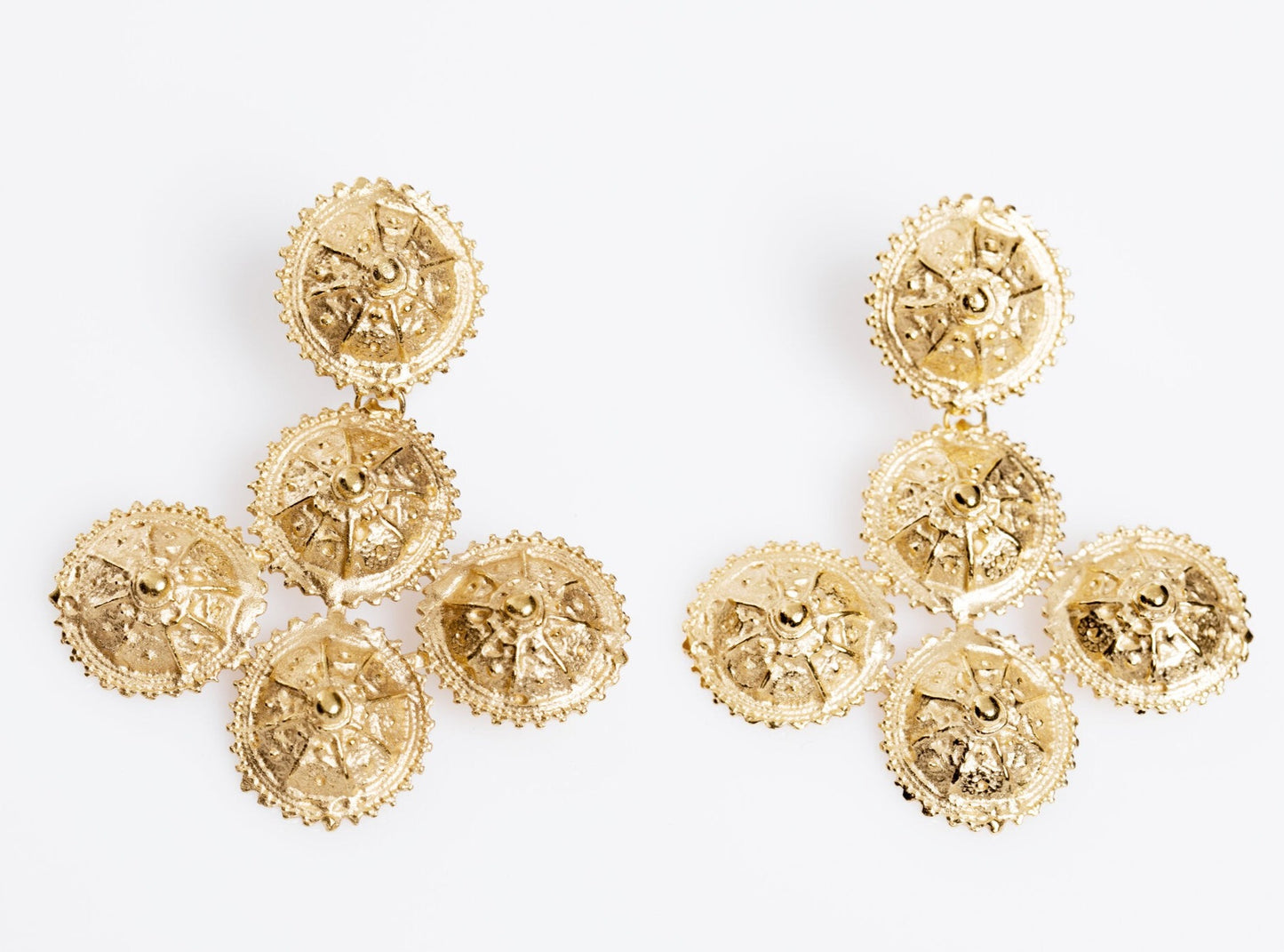 Luísa Medium Earrings (single earring)