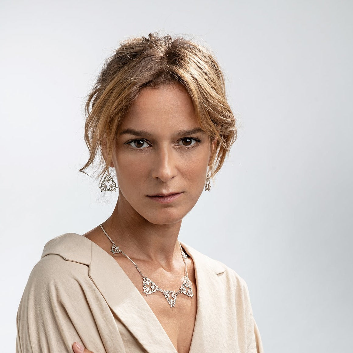 Alma Statement Necklace