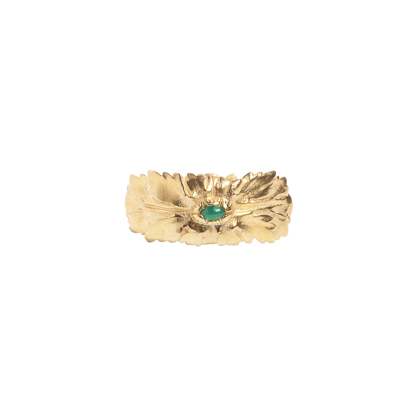 Luz Double Ring