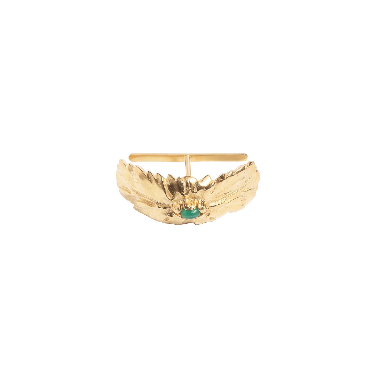 Luz Double Ring