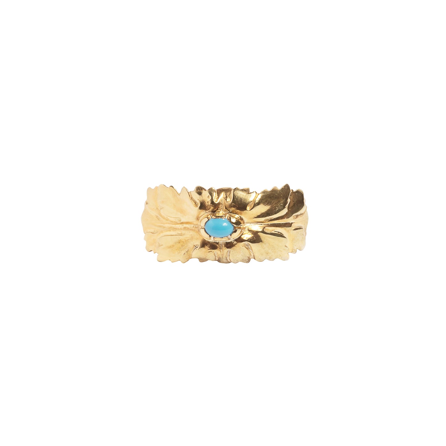 Luz Double Ring