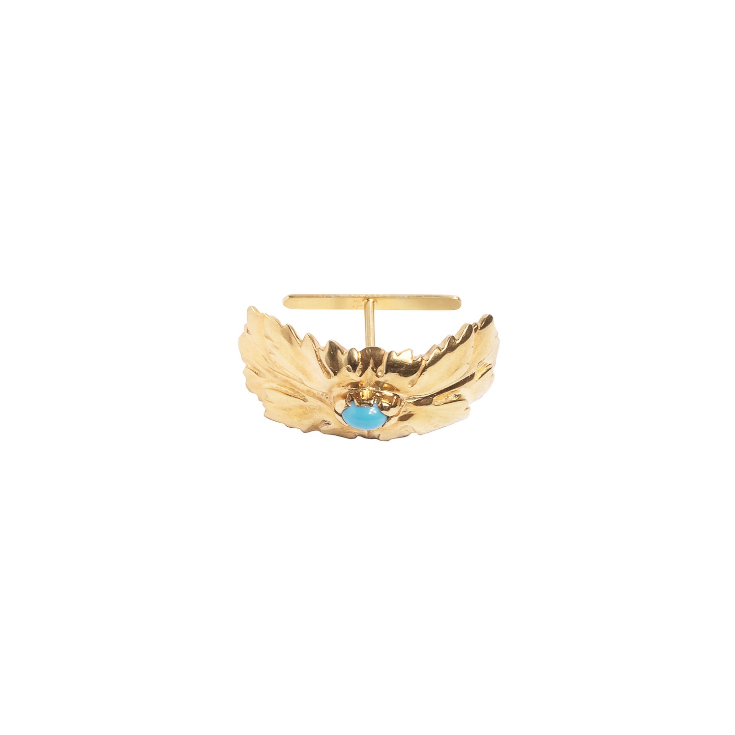 Luz Double Ring