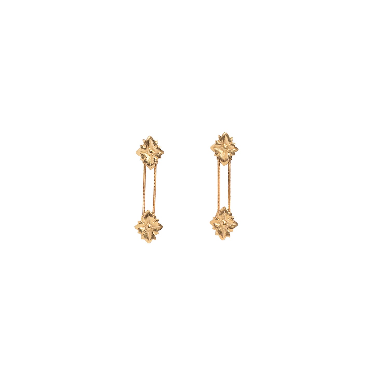 Luz Mesh Earring (single earring)