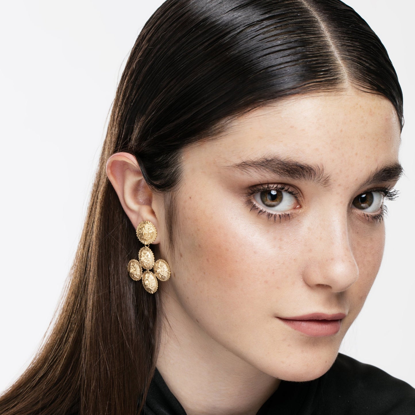 Luísa Medium Earrings (single earring)
