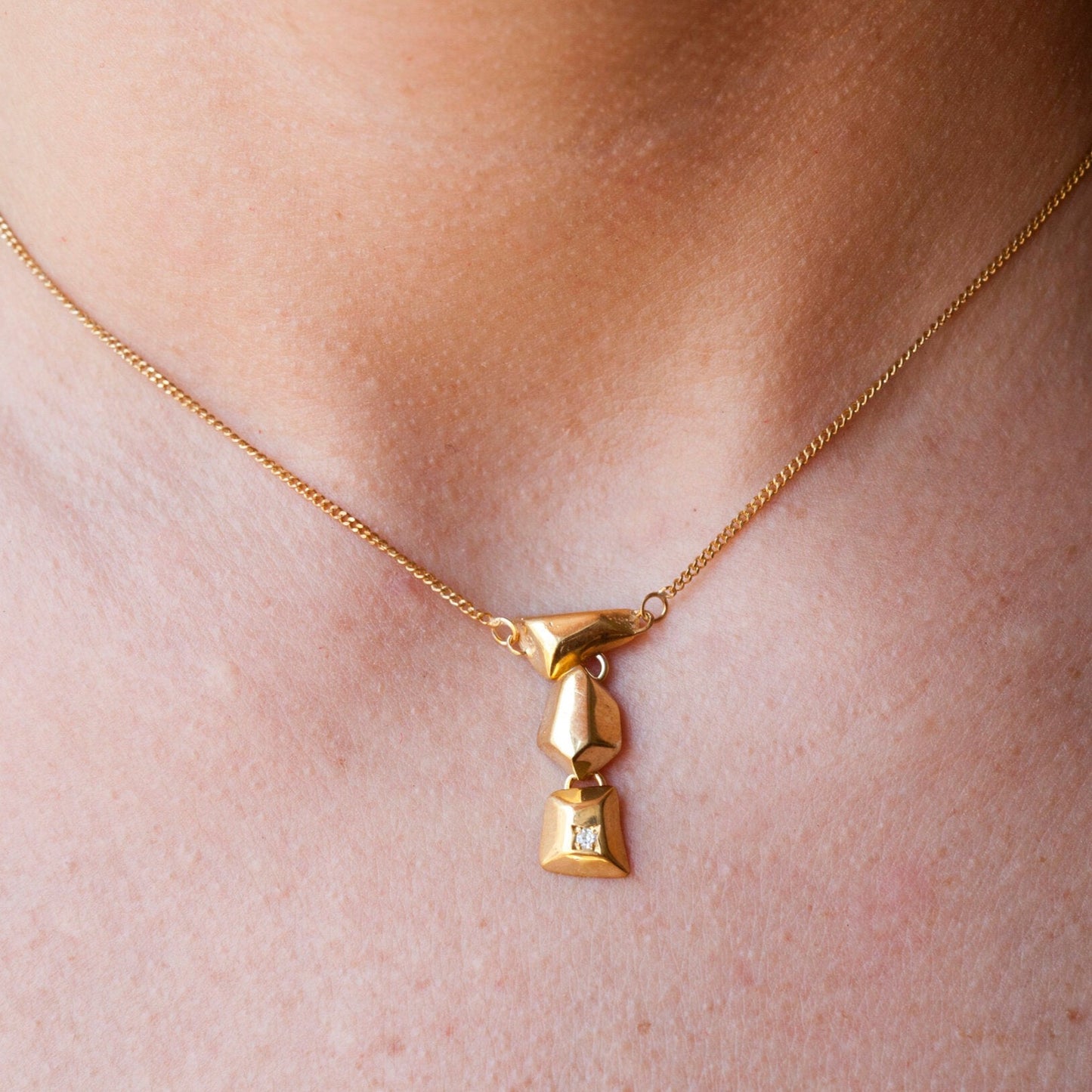Talhe Necklace