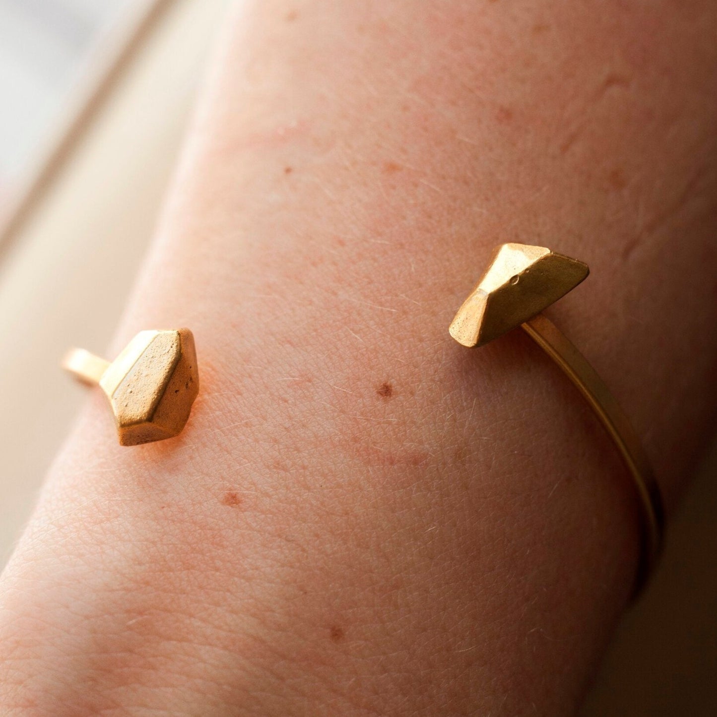 Talhe Open Bracelet