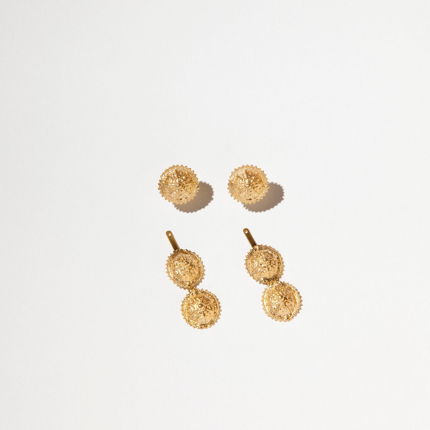 3 in 1 Aurora earring (single earring)