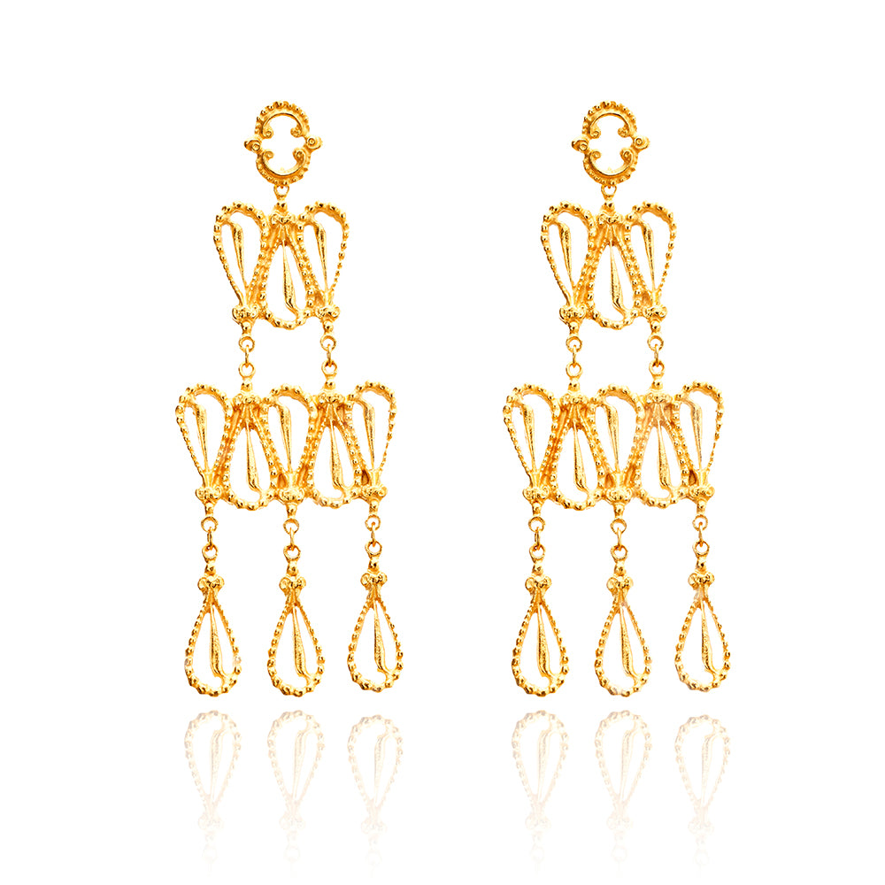 Afecto Statement Earring (single earring)