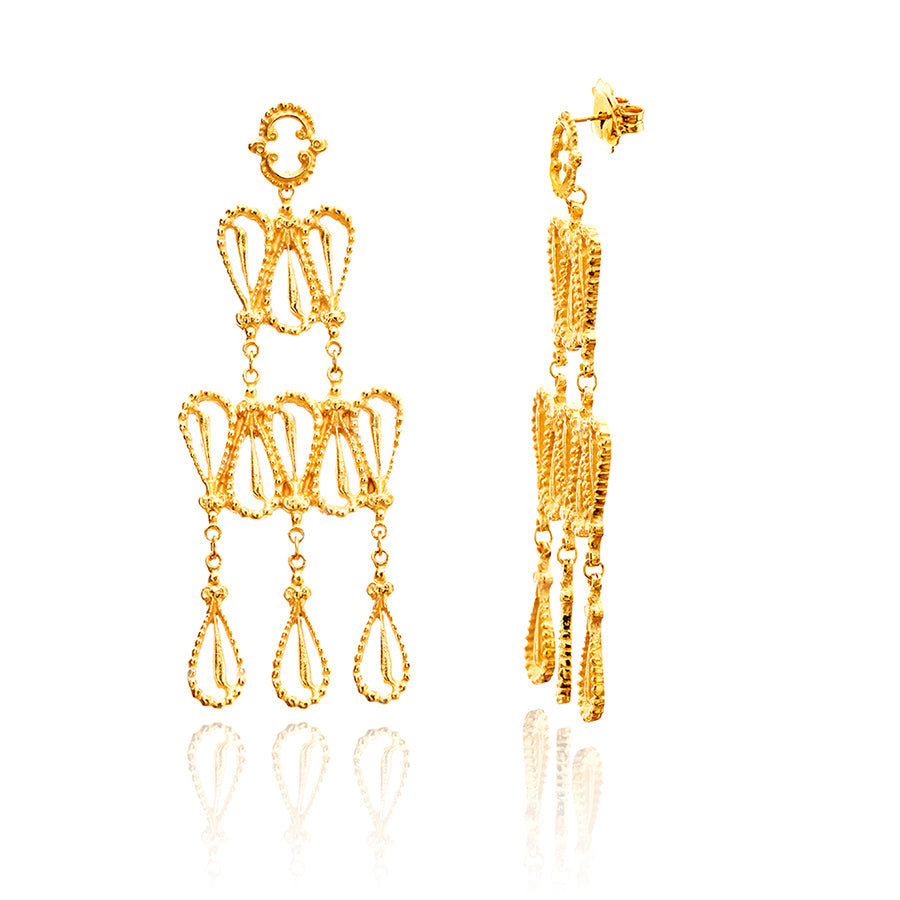 Afecto Statement Earring (single earring)