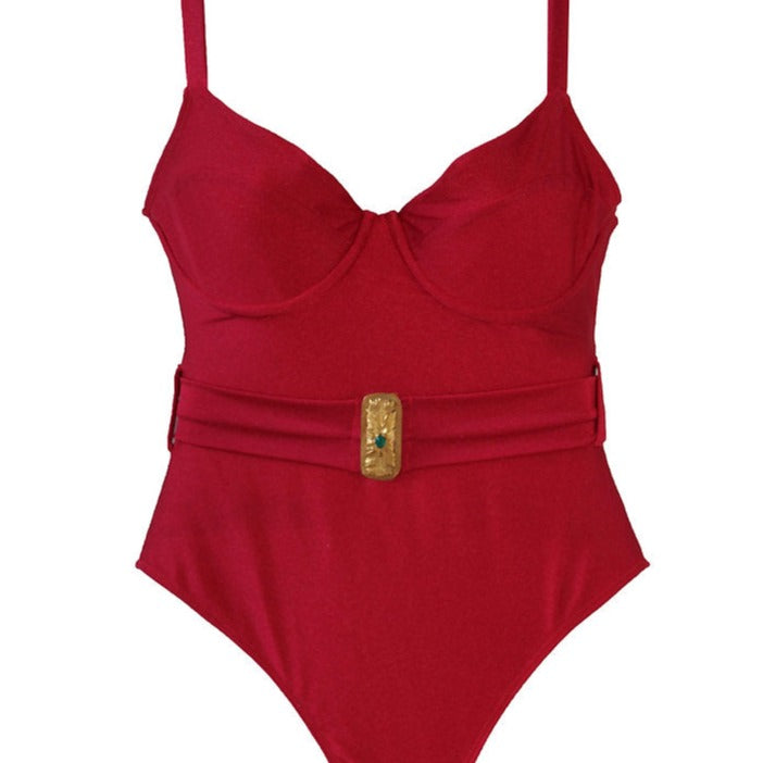Belt Buckle • Swimsuit TYPE