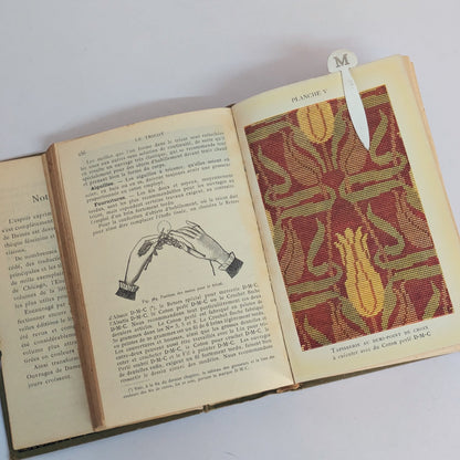 Marcador livros