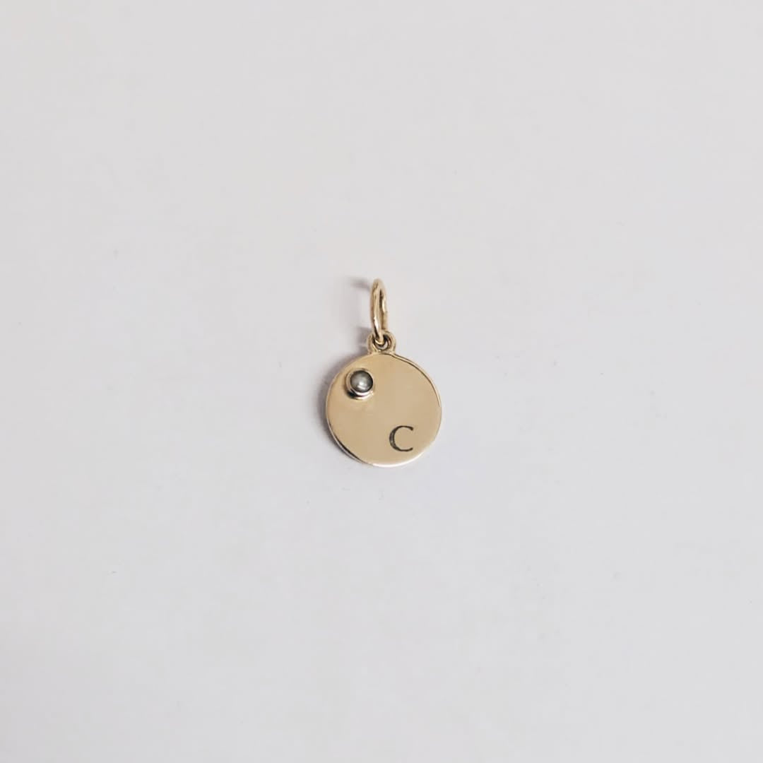 Medalha "Little Mousy"