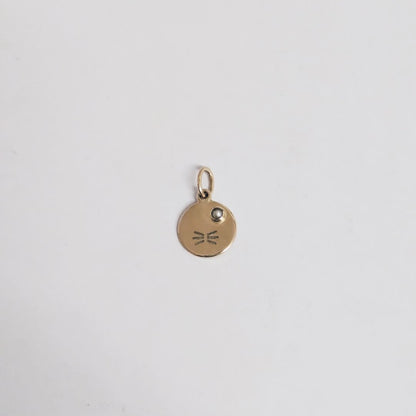 Medalha "Little Mousy"