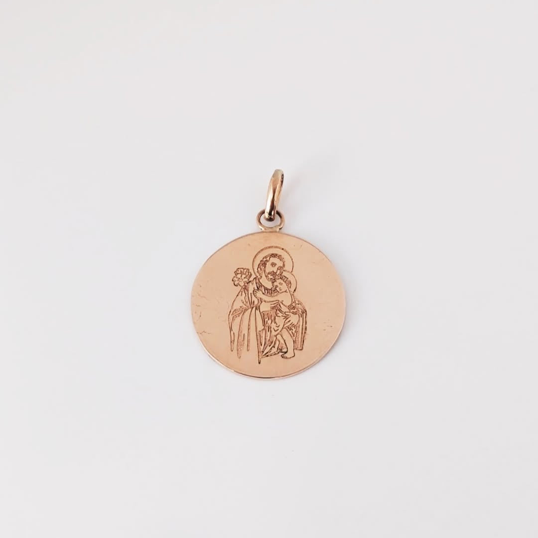 Medalha São José