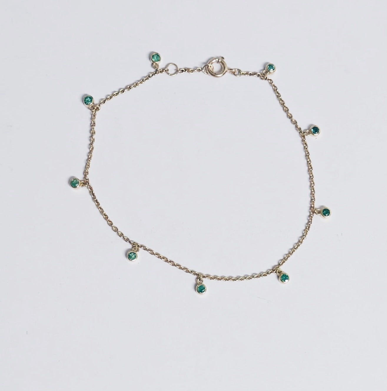 Pulseira Tornozelo