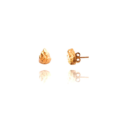 Nature Artichoke Earring (single)