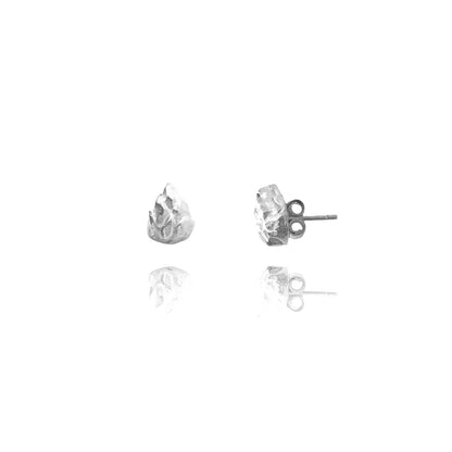 Nature Artichoke Earring (single)