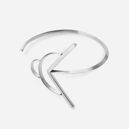 Arrow Bracelet + RV Semi-Circles