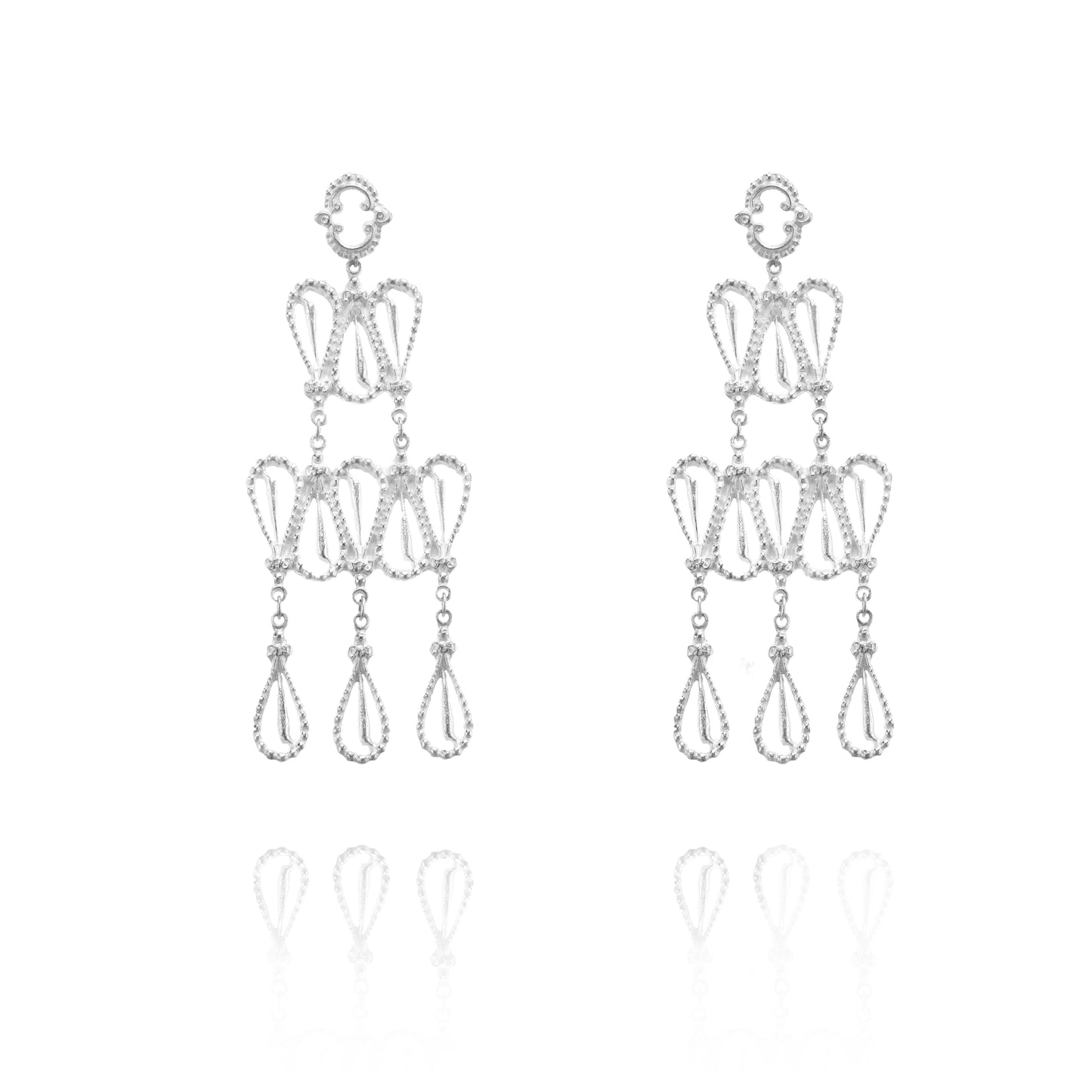 Affection Statement Earring (single)