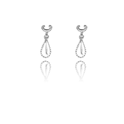 Small 3 in 1 Affection Earring (single)