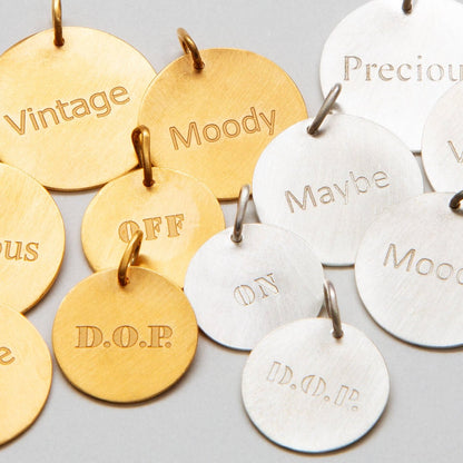 Medalhas Precious & Vintage