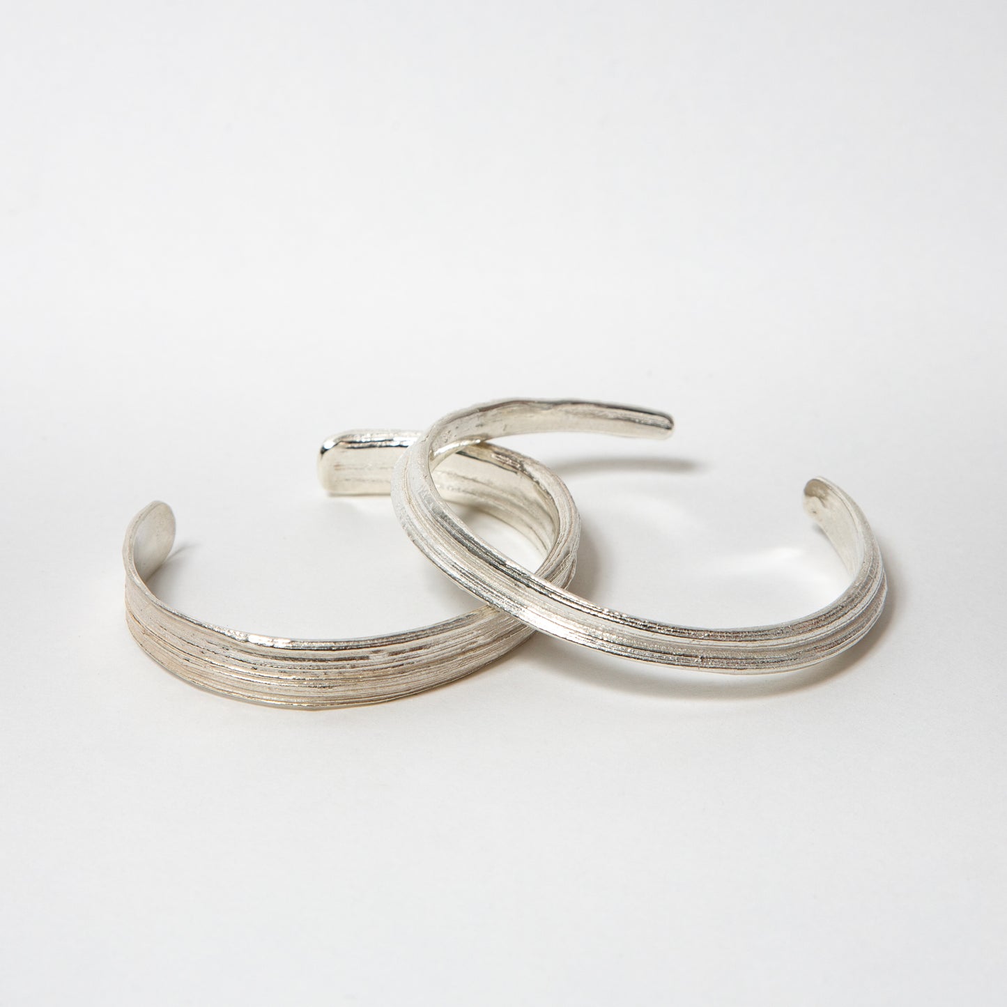Pulseiras Mitsuro Prata
