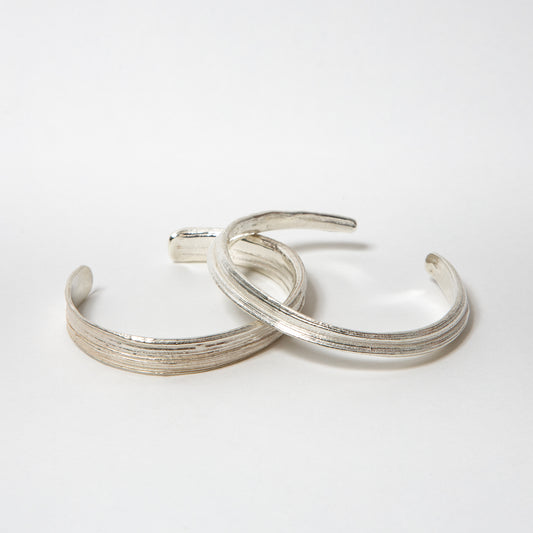 Pulseiras Mitsuro Prata