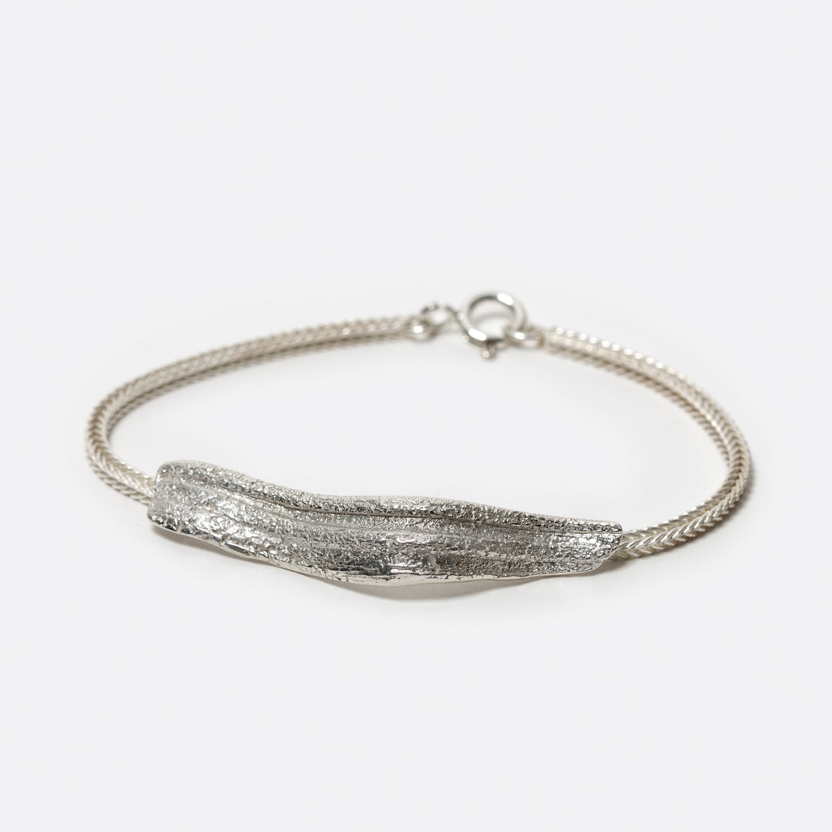 Pulseira Malha ~ ESSÊNCIA