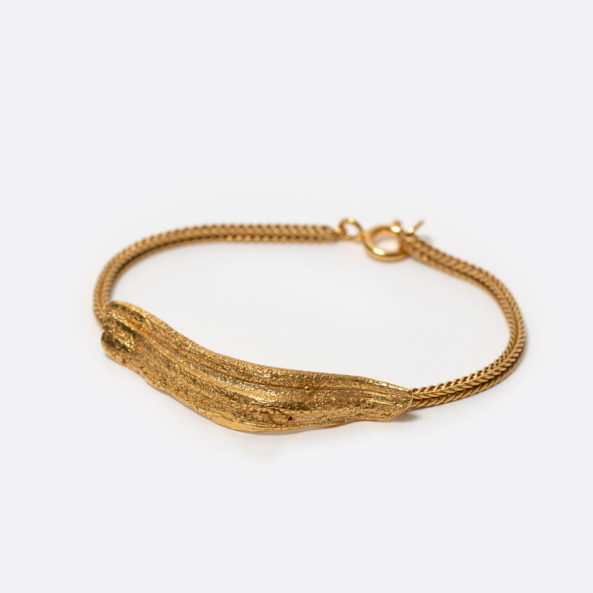 Pulseira Malha ~ ESSÊNCIA