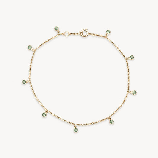 Pulseira Tornozelo