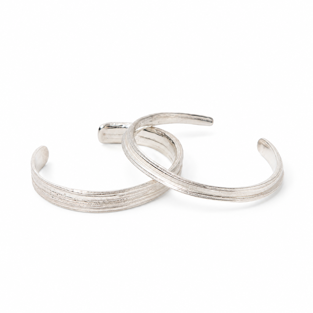 Pulseiras Mitsuro Prata