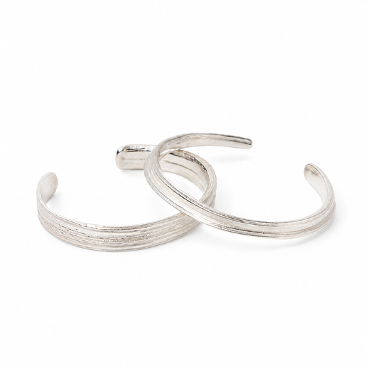 Pulseiras Mitsuro Prata